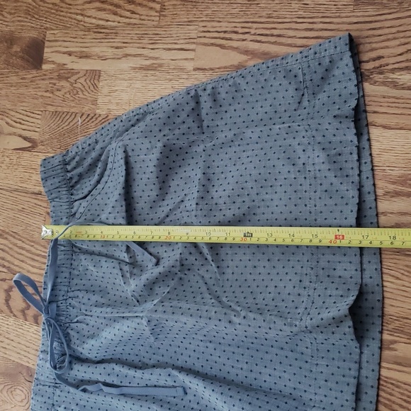 (XL) MERONA Lightweight Bohemian Polka Dot Casual Vacation Coastal - Picture 5 of 7